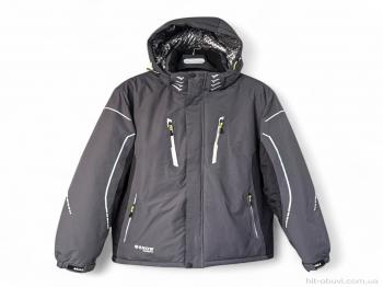 Куртка Audsa VS22096-8 grey