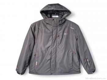 Куртка Audsa VR25037-8 grey