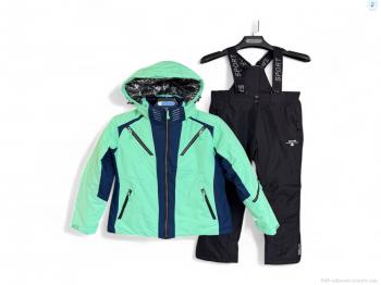 Горнолыжные костюмы Audsa WS21100-60 green