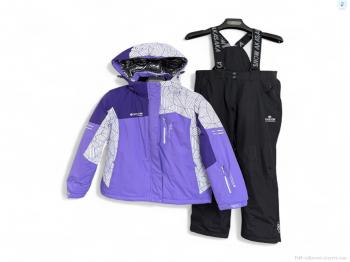 Горнолыжные костюмы Audsa WS23135-73 violet