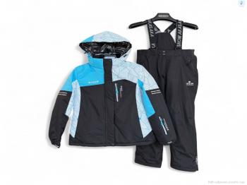 Горнолыжные костюмы Audsa WS23135-6 black