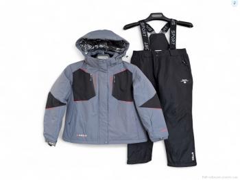 Горнолыжные костюмы Audsa Костюм WS21092-69 grey