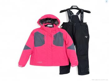 Горнолыжные костюмы Audsa WS21092-53 red