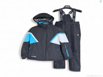 Горнолыжные костюмы Audsa WS21102-6 black