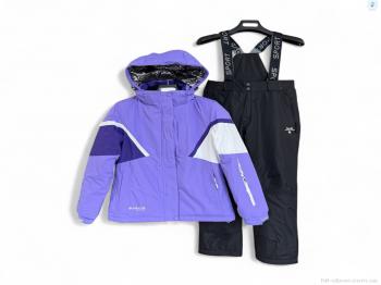 Горнолыжные костюмы Audsa WS21102-56 violet