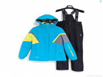 Горнолыжные костюмы Audsa WS21102-62 blue