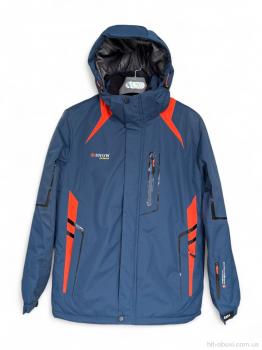 Куртка Audsa S25056-13 navy