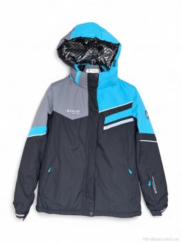 Куртка Audsa WS23155-6 black