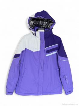 Куртка Audsa WS23155-73 violet