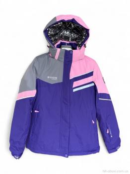 Куртка Audsa WS23155-59 violet