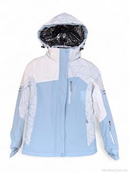 Куртка Audsa GS23173-64 l.blue