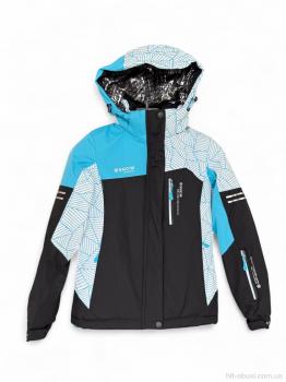 Куртка Audsa GS23173-6 black