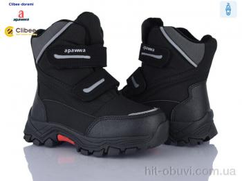 Ботинки Clibee-Doremi I36116 black