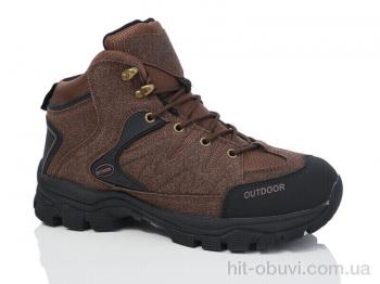 Ботинки Ok Shoes 5520-1