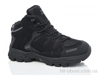 Ботинки Ok Shoes 5520-2
