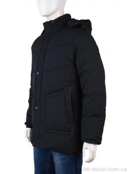 Куртка Obuvok A2022-21 (12029) black