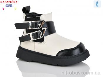 Ботинки GFB-Канарейка T150-2