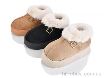 Капці M&L  Alex13 A8196 mix