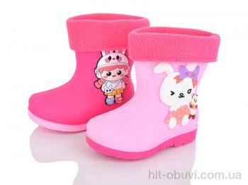 Резиновая обувь M&L  Alex13 4001A mix