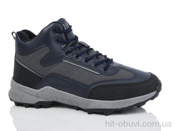 Ботинки Ok Shoes A805-5L
