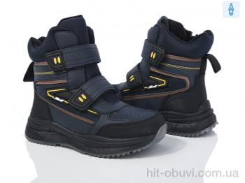 Ботинки Ok Shoes A30410-1
