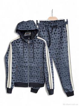 Спортивный костюм Audsa A128 grey