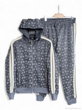 Спортивный костюм Audsa A128 black