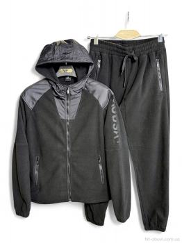 Спортивный костюм Audsa A122 black