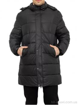 Куртка Massmag 7615 чорний