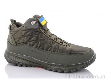 Ботинки DeMur A91003-8 2025