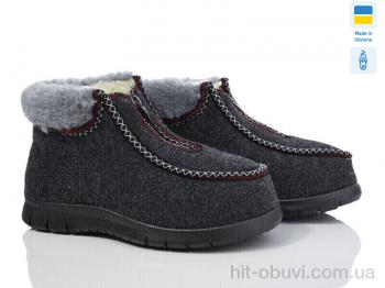 Бурки DeMur GR3101(r)сірий 2025