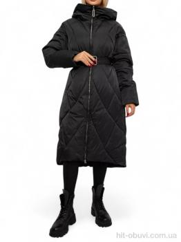 Куртка Massmag 5618 чорний