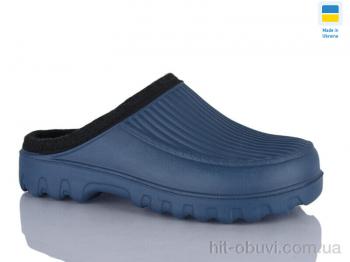 Сабо Inblue C40 т.синій