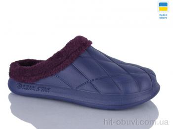 Сабо Inblue ГП38 т.синій