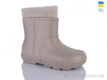 Сапоги из пены Inblue 661 taupe