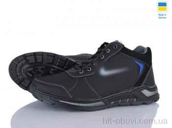 Кроссовки Kindzer G6 чорний