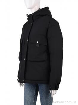 Куртка Obuvok 162 (12036) black