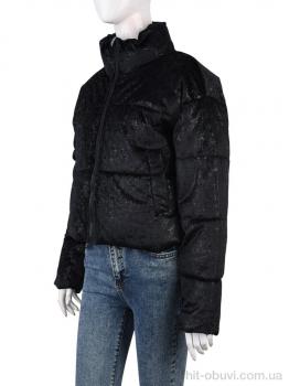 Куртка Obuvok 17280 (12034) black