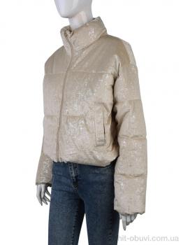 Куртка Obuvok 17280 (12034) beige