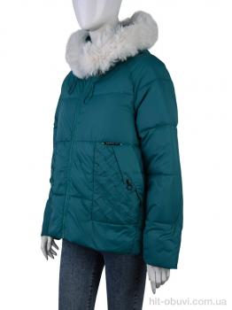 Куртка Obuvok 2276 (12043) green