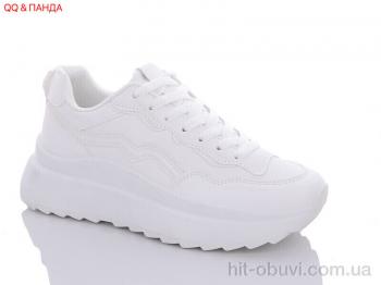 Кроссовки QQ&Панда JP21 white