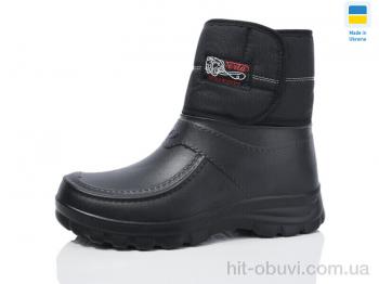 Сапоги из пены M&L  Alex13 BM8 чорний