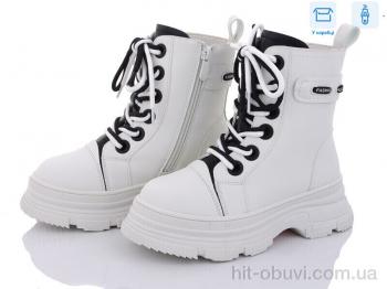 Ботинки Ok Shoes 986-2