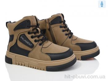 Ботинки Ok Shoes MC1255-8