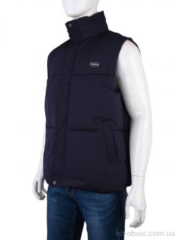 Жилетка Obuvok B-1 (12046) navy