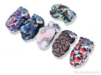 Варежки CAP 920S mix