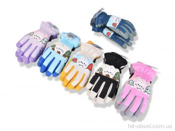 Рукавички CAP 911L mix