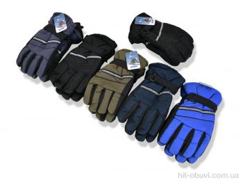 Перчатки CAP 906XL mix