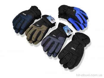 Перчатки CAP 909XL mix