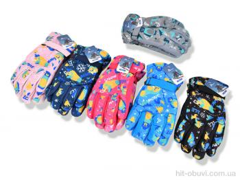 Перчатки CAP 922L mix